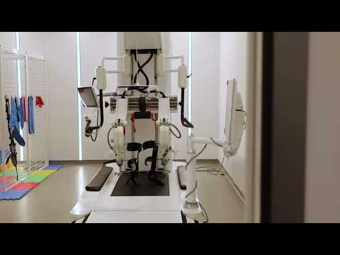Robotik Rehabilitasyon Merkezi
