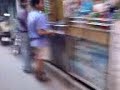 The way from the guest house Cozy Inn to Main Bazar