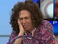 Gilbert Gottfried annoys a sports anchor who looks like him Gilbert Gottfried annoys a sports anchor who looks like him