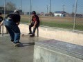 EC to brawley skate