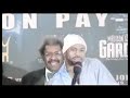 Roy Jones deafeats Felix Trinidad