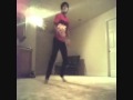 B-Boy on Thanksgiving