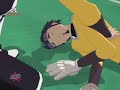Galactik football-Ahito and Thran Galactik football-Ahito and Thran