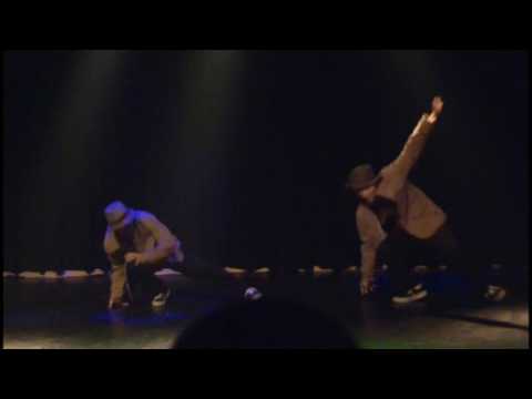 re-salbo (from I  LOVE FOOTWORK)