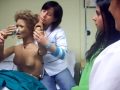 Auto examen de mamas enfermeria inacap temuco