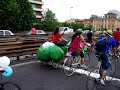 Critical Mass Interplaneteria, Roma 31 maggio 2008