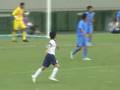 2008高円宮杯　予選リーグ　野洲高校ＶＳ市立船橋高校（前半）