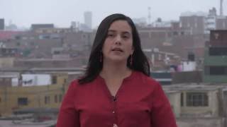Verónika Mendoza invita a votar por PPK
