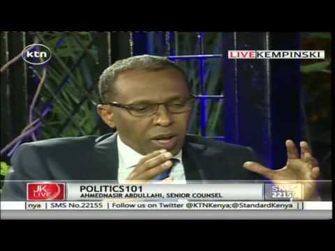 Jeff Koinange Live with Ahmednasir Abdullahi:senior counsel. 6th july 2016 part 3