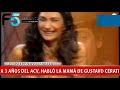 EXCLUSIVO RADIO F5: A 3 AÑOS DEL ACV, HABLÓ LILIAN CLARK SOBRE GUSTAVO CERATI