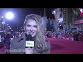 Hollywood  christmas parade with Celebrities and Santa
