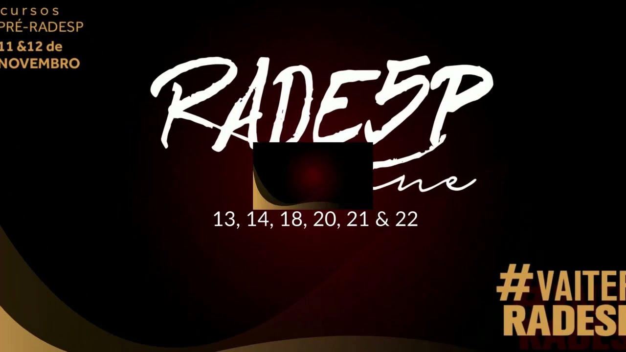 RADESP 2020