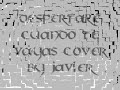 karaoke de david de maria despertare cuando te vayas de javier. Pasen y comenten! :)