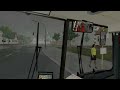 OMSI Bus Simulator Gameplay HD Bus