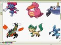 Re: My PKMN Sprite Contest -205-