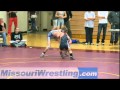 Noah Teaney (Oak Park) 30-5, So. over J.J. Dorrell (Ozark) 37-2, Sr. (Dec 1-0).