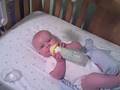 videos de Self-Feeding by a Human Infant (Male) No. 5