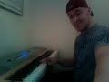 Adele - Hometown Glory (piano cover) Remix