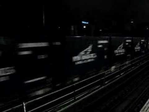 貨物列車　2081レ