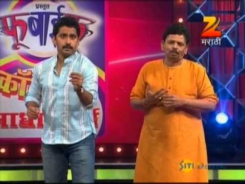 mandlekar - Watch your favourite comedians from the Marathi TV industry in thoroughly entertaining stand-up comedy acts.