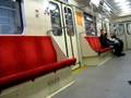 Wagonmash 81 subway train ride