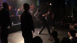 舞踊者 (Hiroki, Chun) vs 富士見台fam (Boo, Legit) – JuiCe!!! vol.30 FINAL