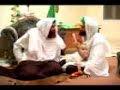 Ameer-e-Ahle-Sunnat with his Son and Grand Daughter