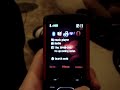 Nokia 5610 XpressMusic Sliding Music Menu
