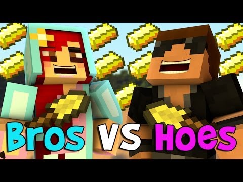 Gold Diggers!! (Bros VS Hoes) Ep.3