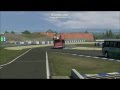 rFactor　バスでドリフト　 GMC RTS 