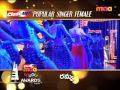 Maa Music Awards : Best Popular Singer Female Ramya(1 day ago)