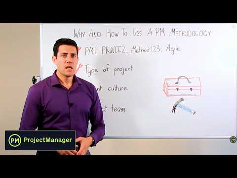 Project Management Methodology: How To Use One Video