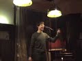 Poetry Slam - 12/07 - faust mc - Zugabe Poetry Slam - 12/07 - faust mc - Zugabe