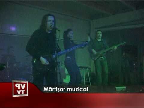 Mărţişor muzical