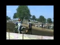 Motocross rider run over multiple times after crashing