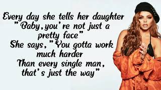 Little Mix - Woman's World tekst piosenki