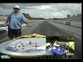 Race-Keeper video:  Grassroots Motorsports $2009 Challenge Drag Race winner
