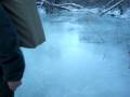 videos de Spring Creek Canyon Ice Walking/Sliding