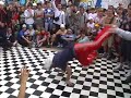 B-Boy Mark Beard - All The Most
