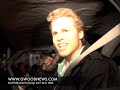 spencer pratt leaves hollywood hotspot club wonderland in a huge monster truck. the thing is he cant keep it running long enough to drive away! so he finds time to bump heidi montang's new album....