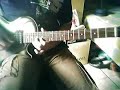 B'z - Nagare Yuku Hibi (Guitar Cover)