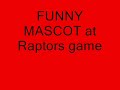 FUNNY MASCOT