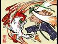 Ushiwaka's Dance