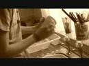 Jamie Washing Up