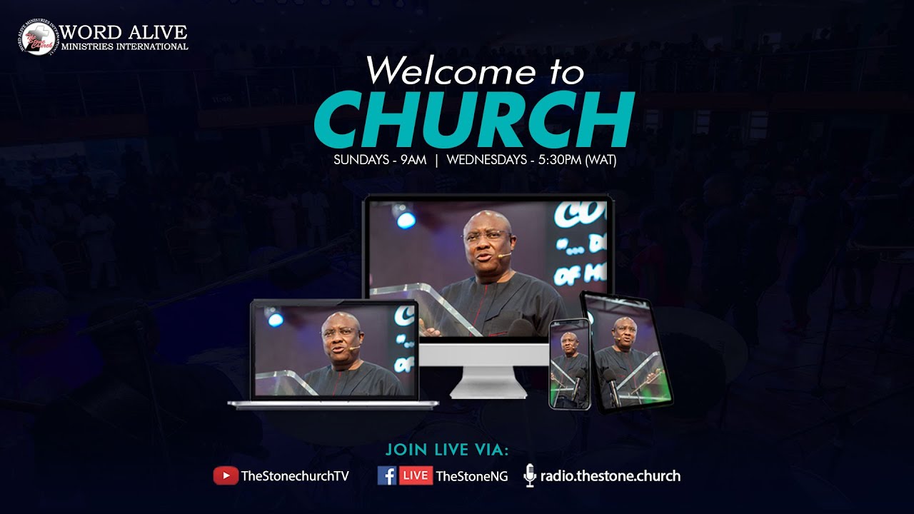 Days of Heaven on Earth // Sunday Worship Service // April 3rd, 2022