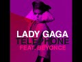 lady gaga feat. Beyonce - telephone