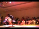 The Breakroom: World War B Semis Desegregation vs Kocksteady