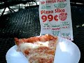 Pizza 99 Cents a Slice? 
