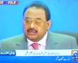 Altaf Hussain Appeal to President to compensate Peoples Loss