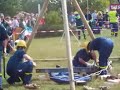 Bundesjugendlager THW-Jugend Wismar 2